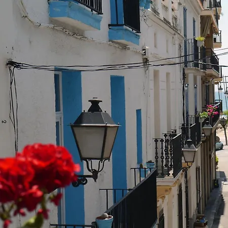 بيت للعطل La Casita Del Mar سيدجيس