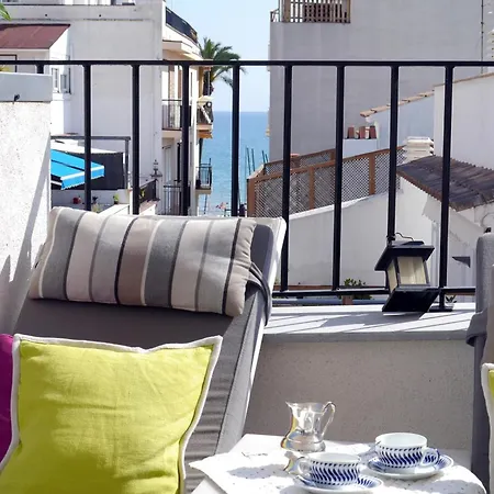 La Casita Del Mar سيدجيس