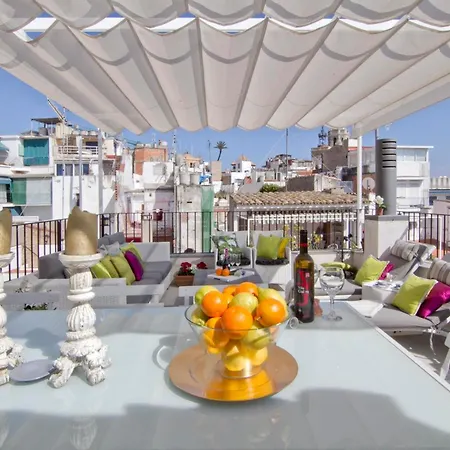 بيت للعطل La Casita Del Mar