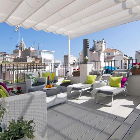 بيت للعطل La Casita Del Mar سيدجيس