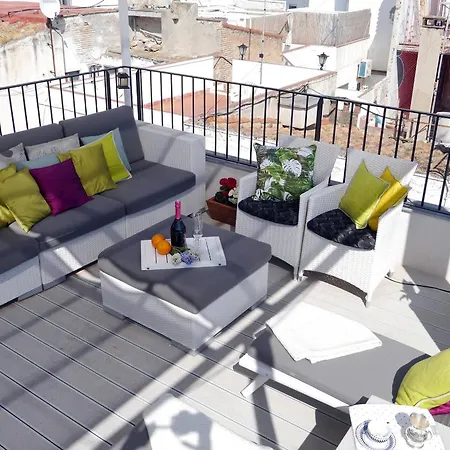 La Casita Del Mar سيدجيس